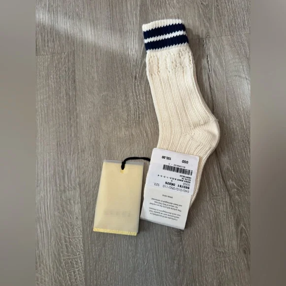 Gucci Kids Knit Socks - Picture 4 of 5